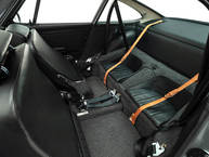 Straat Automobile 1968 Porsche 911-11835356 Slate Grey 